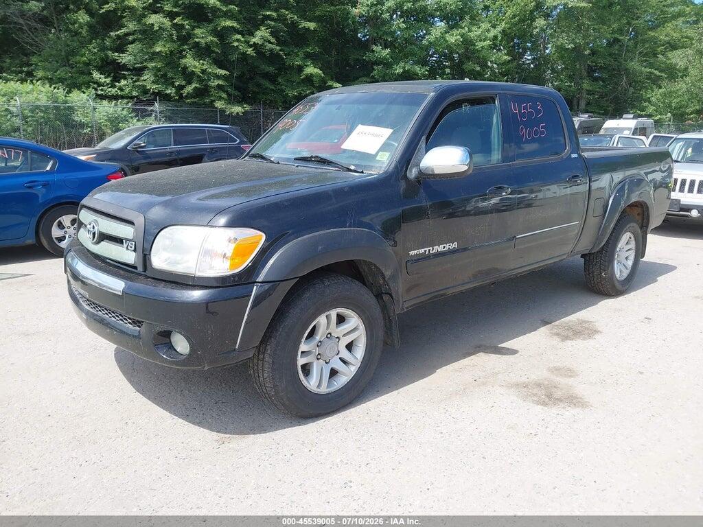 5TBDT44196S523602 2006 TOYOTA TUNDRA photo no. 2