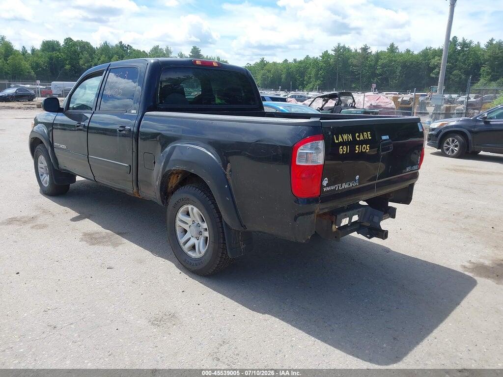 5TBDT44196S523602 2006 TOYOTA TUNDRA photo no. 3
