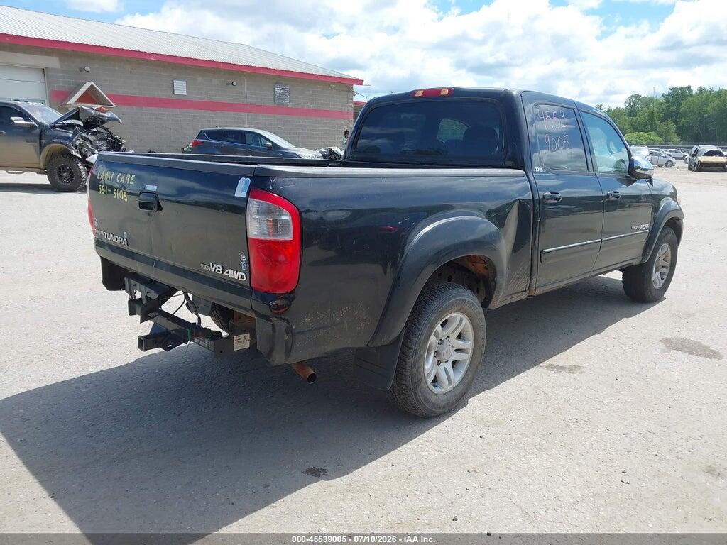 5TBDT44196S523602 2006 TOYOTA TUNDRA photo no. 4