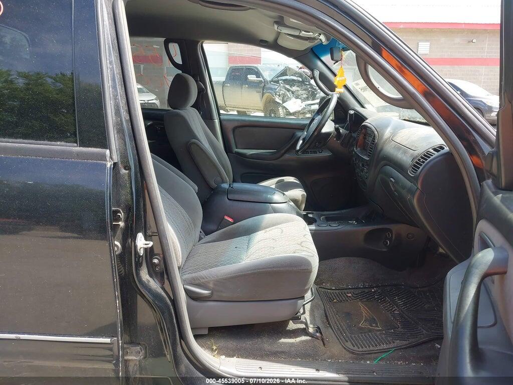 5TBDT44196S523602 2006 TOYOTA TUNDRA photo no. 5
