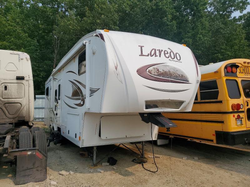 2011 KEYSTONE LAREDO 4YDF29827BE600595