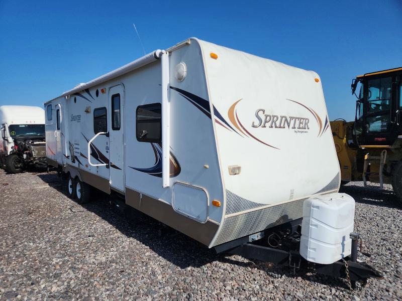 2011 KEYSTONE SPRINTER 4YDT31120B1530120