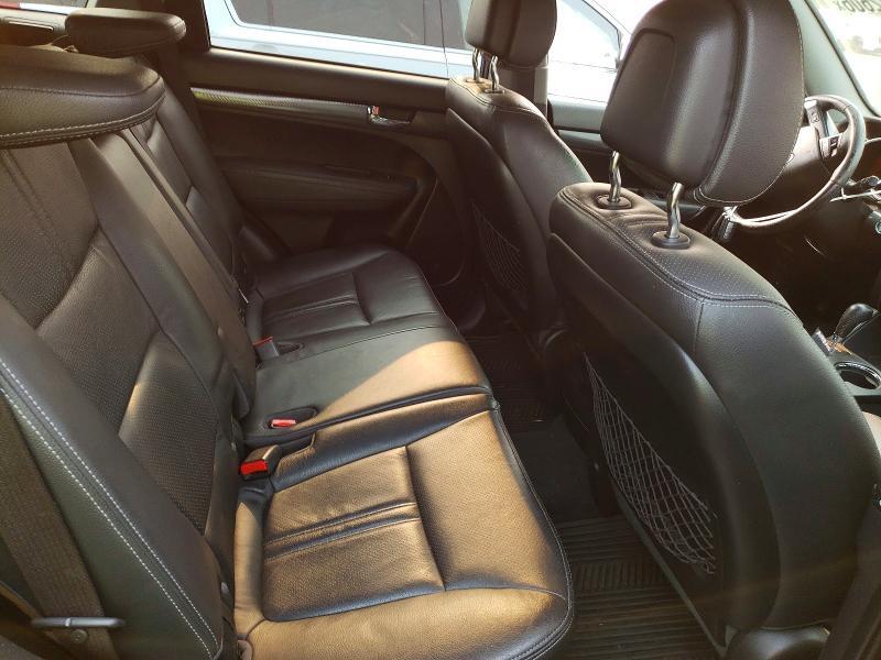 2011 KIA SORENTO SX — Фото 11 из 13