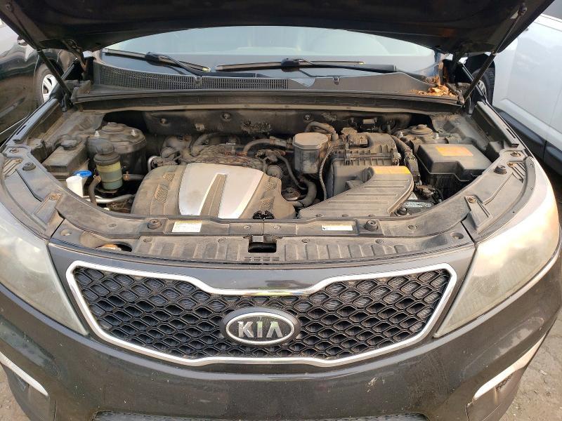 2011 KIA SORENTO SX — Фото 12 из 13
