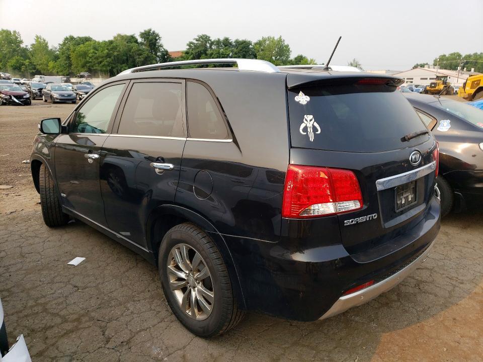 2011 KIA SORENTO SX — Фото 2 из 13