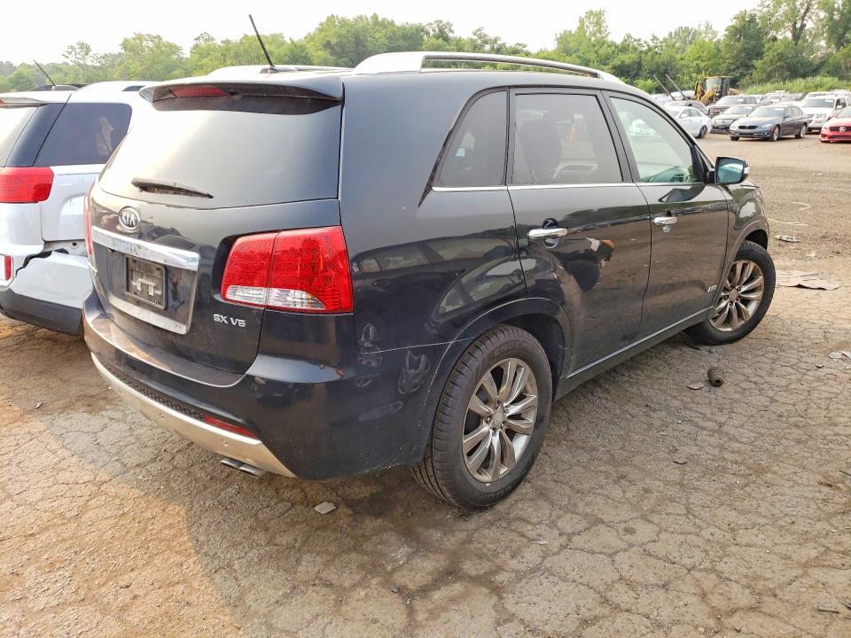 2011 KIA SORENTO SX — Фото 3 из 13