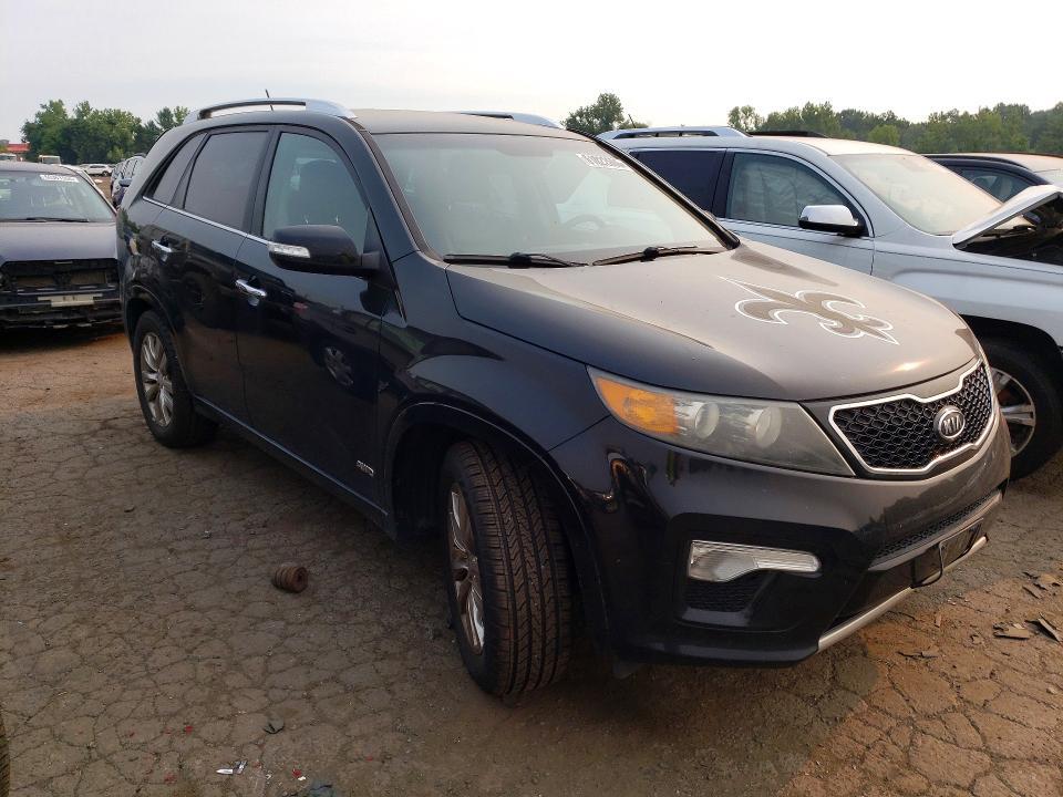 2011 KIA SORENTO SX — Фото 4 из 13