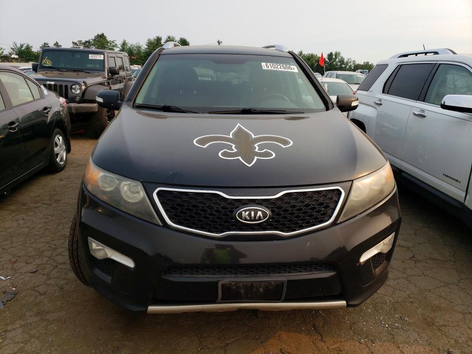 2011 KIA SORENTO SX — Фото 5 из 13