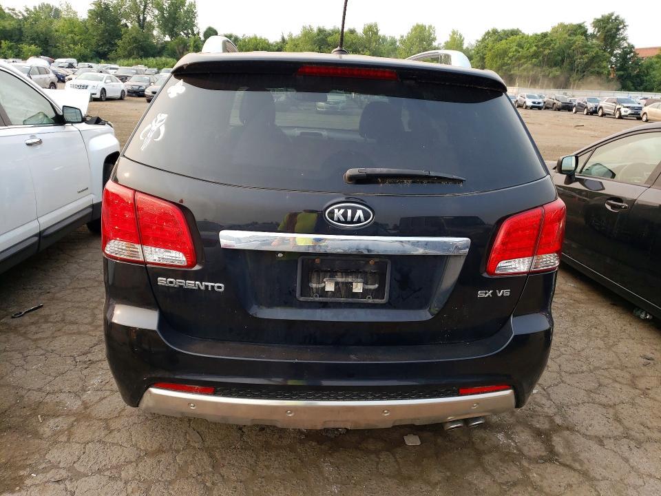 2011 KIA SORENTO SX — Фото 6 из 13