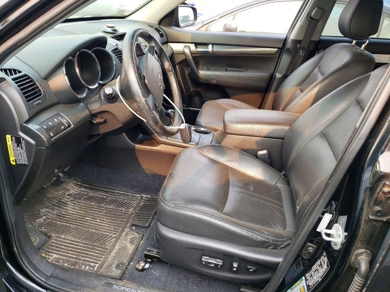 2011 KIA SORENTO SX — Фото 7 из 13