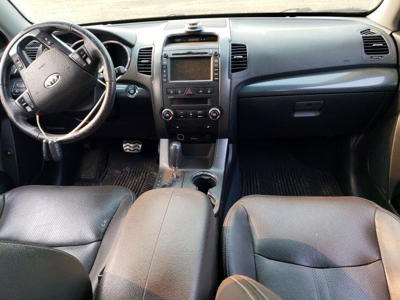 2011 KIA SORENTO SX — Фото 8 из 13