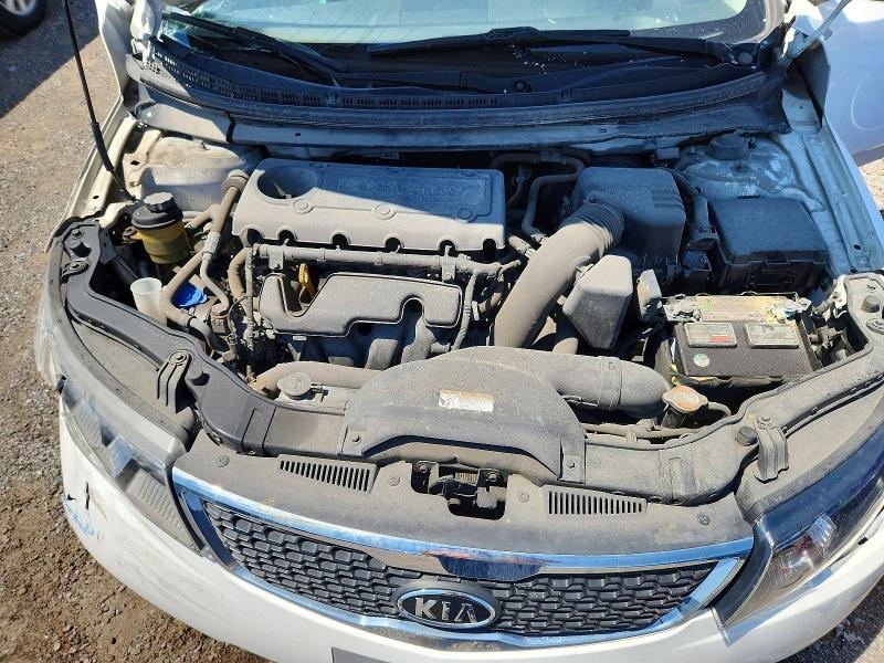 KNAFT4A26B5349014 2011 KIA FORTE photo no. 11