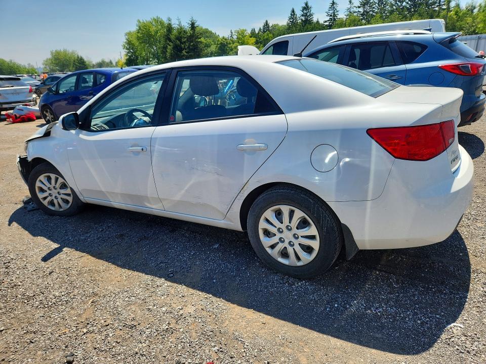 KNAFT4A26B5349014 2011 KIA FORTE photo no. 2