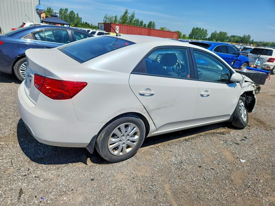 KNAFT4A26B5349014 2011 KIA FORTE photo no. 3