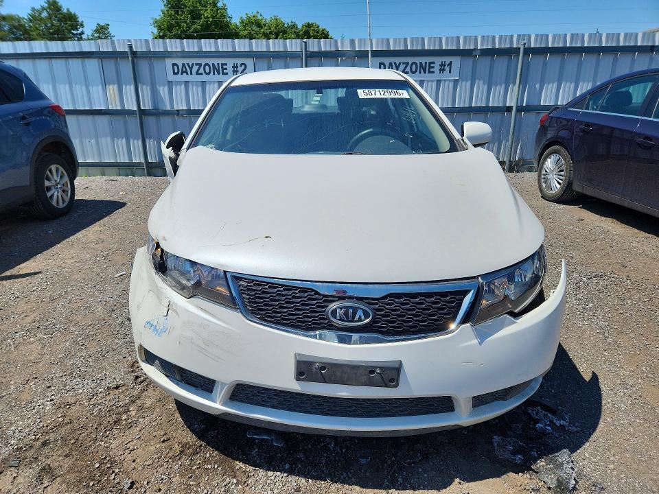 KNAFT4A26B5349014 2011 KIA FORTE photo no. 5