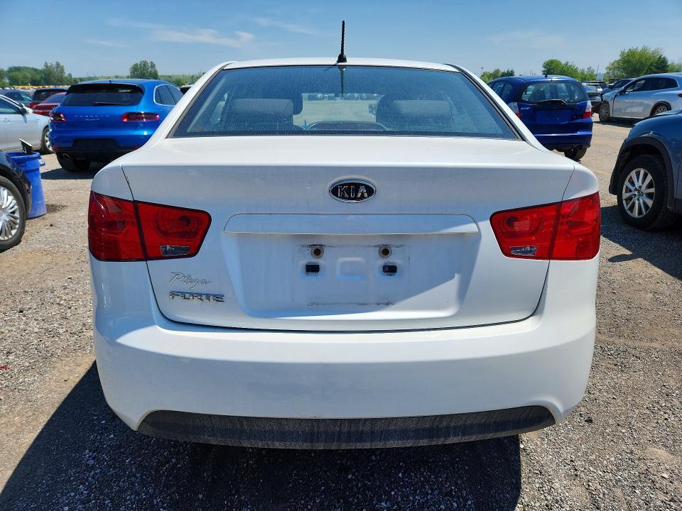KNAFT4A26B5349014 2011 KIA FORTE photo no. 6