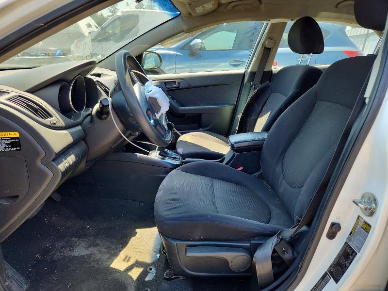KNAFT4A26B5349014 2011 KIA FORTE photo no. 7