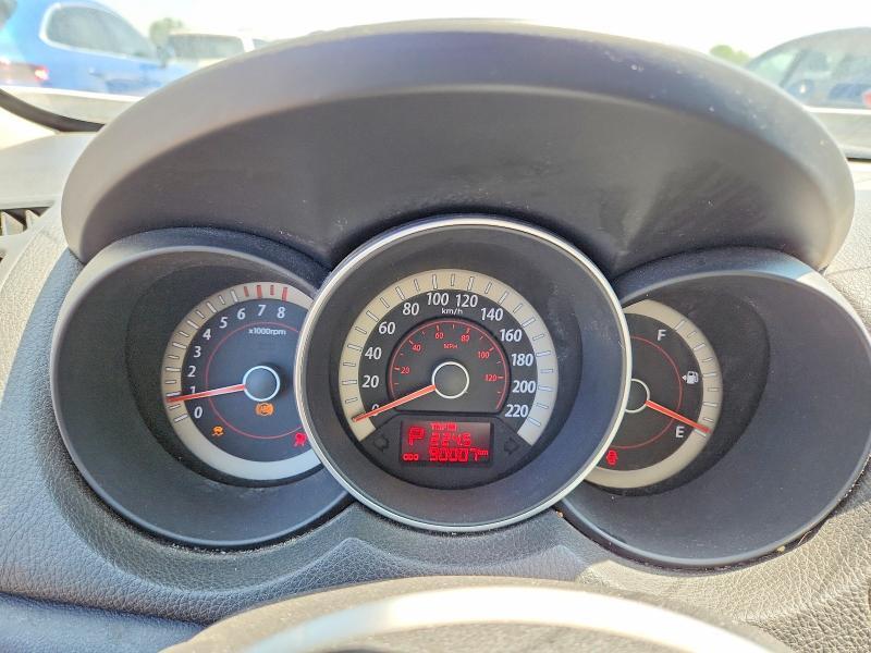 KNAFT4A26B5349014 2011 KIA FORTE photo no. 9