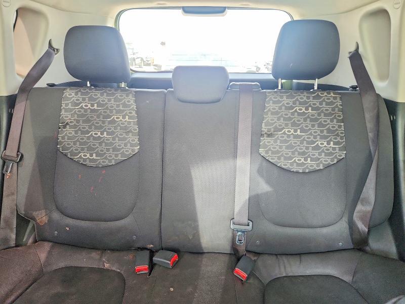 2011 KIA SOUL + — Фото 10 из 13