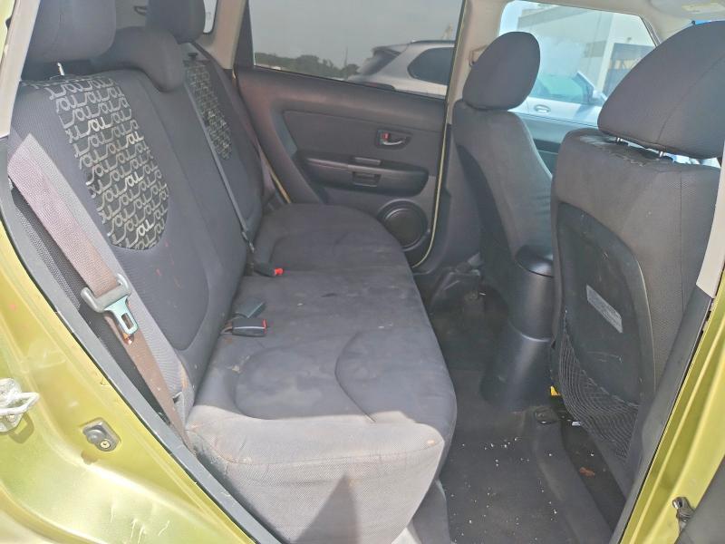 2011 KIA SOUL + — Фото 11 из 13