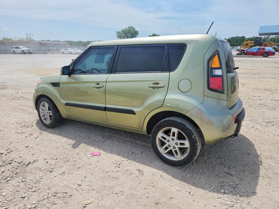 2011 KIA SOUL + — Фото 2 из 13