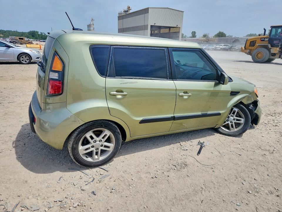 2011 KIA SOUL + — Фото 3 из 13
