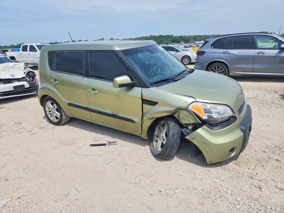 2011 KIA SOUL + — Фото 4 из 13