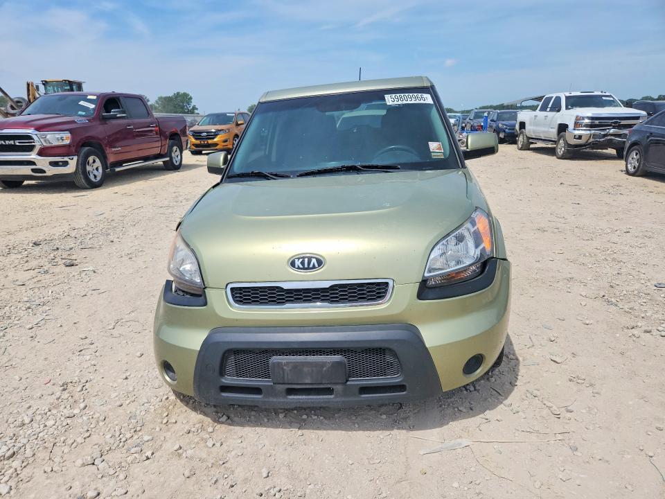 2011 KIA SOUL + — Фото 5 из 13