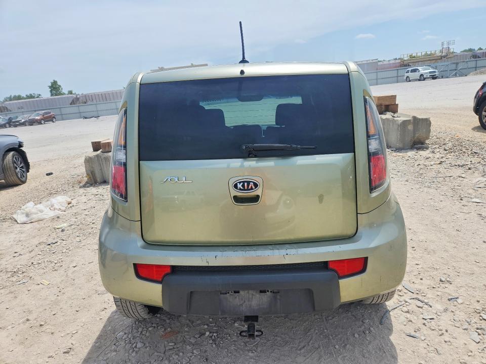 2011 KIA SOUL + — Фото 6 из 13