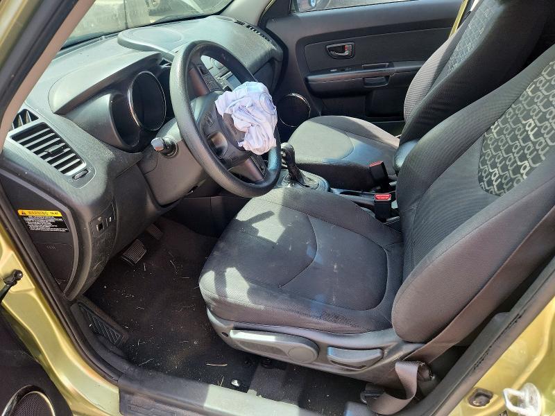 2011 KIA SOUL + — Фото 7 из 13