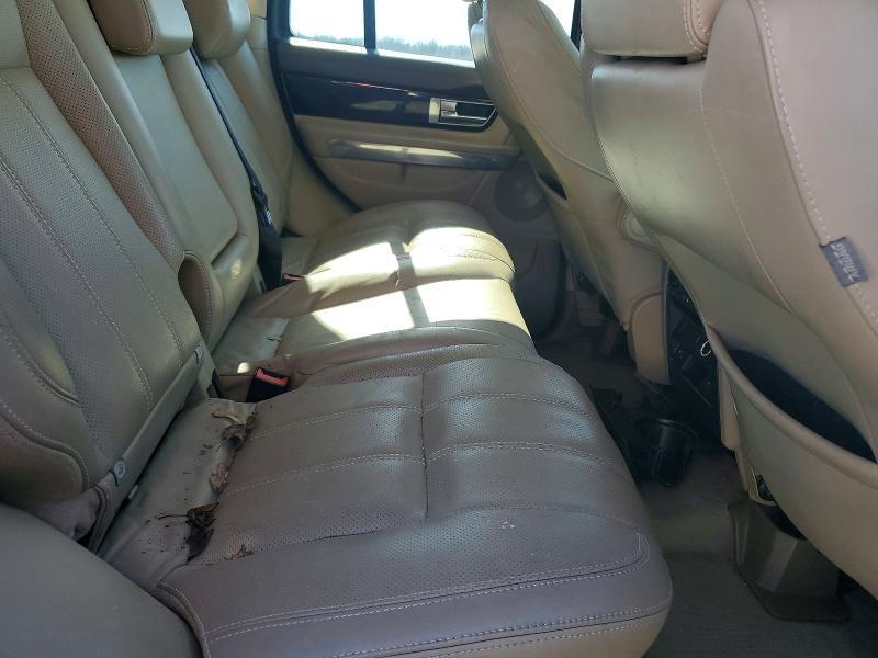 SALSK2D41BA272803 2011 LAND ROVER RANGE ROVER SPORT photo no. 11