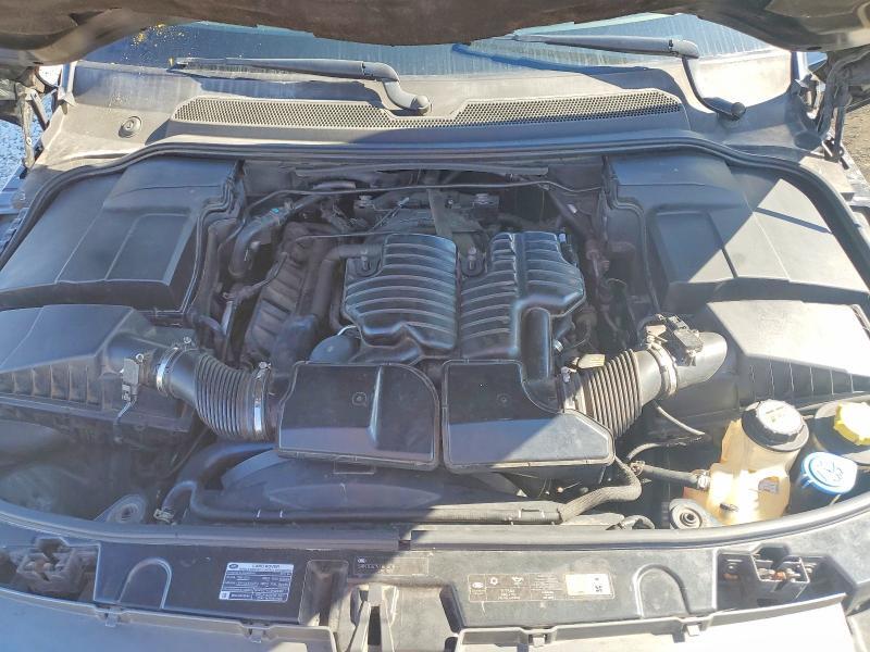 SALSK2D41BA272803 2011 LAND ROVER RANGE ROVER SPORT photo no. 12