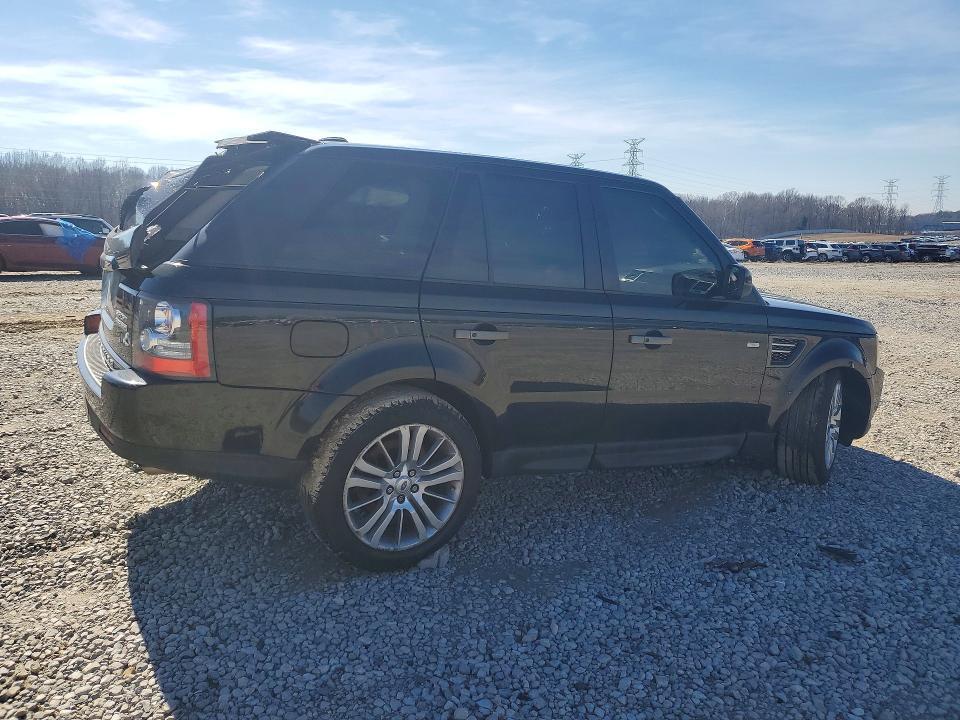 SALSK2D41BA272803 2011 LAND ROVER RANGE ROVER SPORT photo no. 3