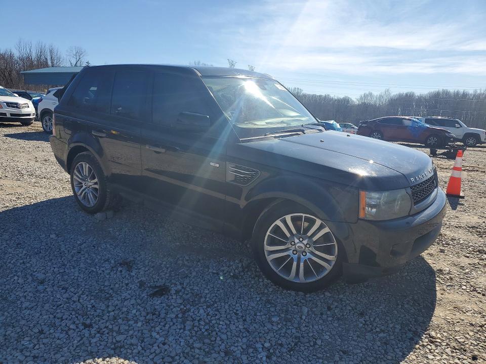 SALSK2D41BA272803 2011 LAND ROVER RANGE ROVER SPORT photo no. 4