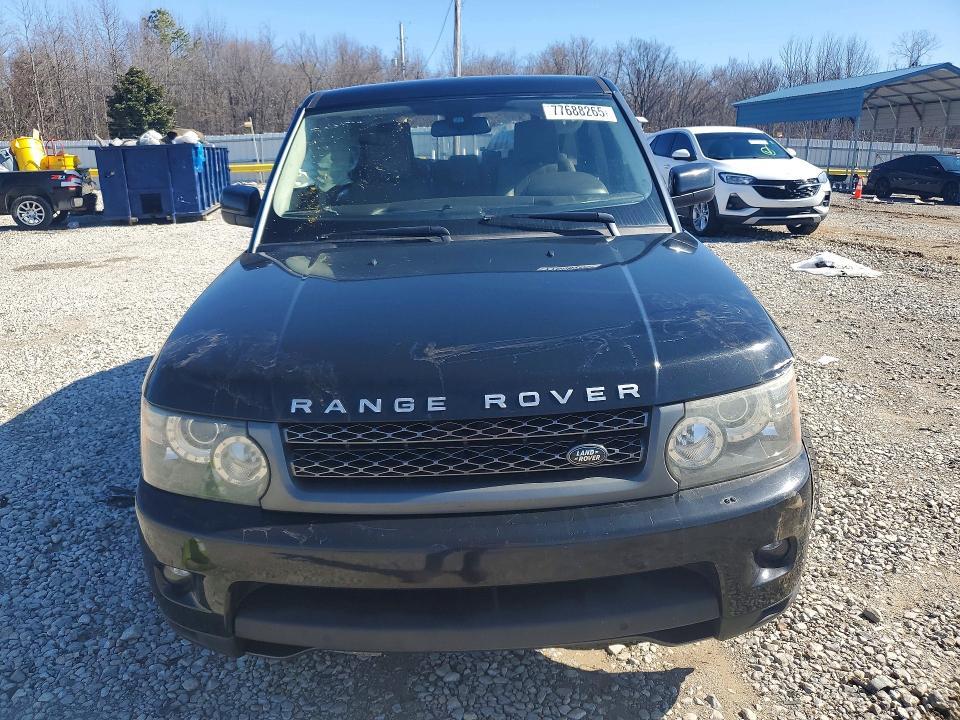 SALSK2D41BA272803 2011 LAND ROVER RANGE ROVER SPORT photo no. 5
