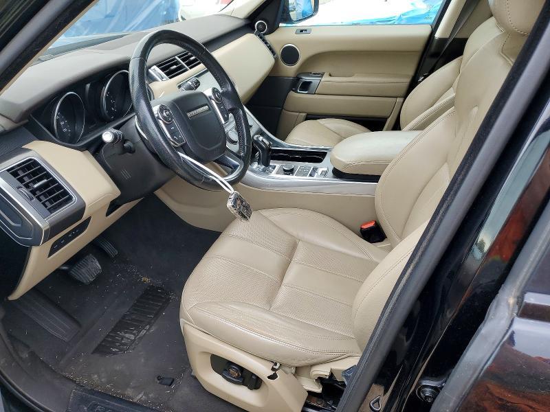 SALSK2D41BA272803 2011 LAND ROVER RANGE ROVER SPORT photo no. 7