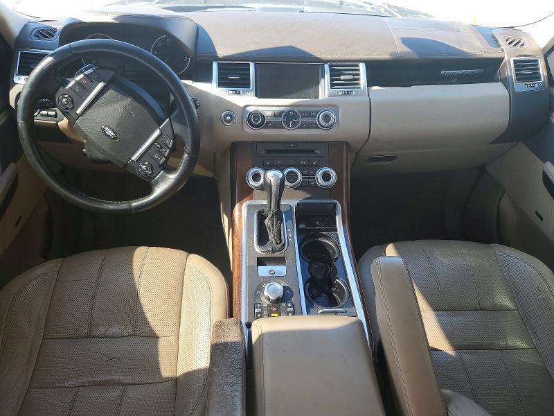 SALSK2D41BA272803 2011 LAND ROVER RANGE ROVER SPORT photo no. 8