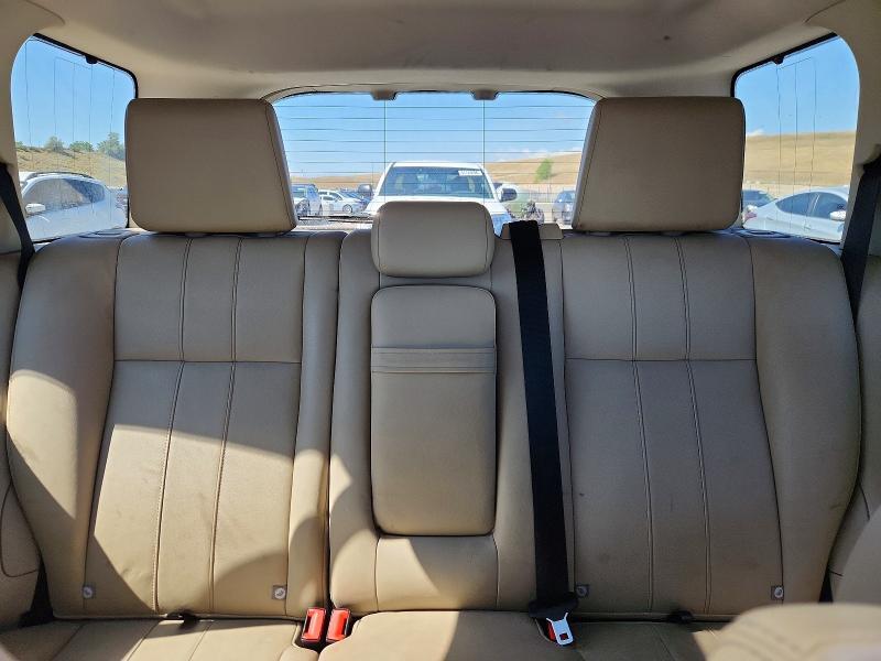 2011 LAND ROVER LR2 HSE — Фото 10 из 13