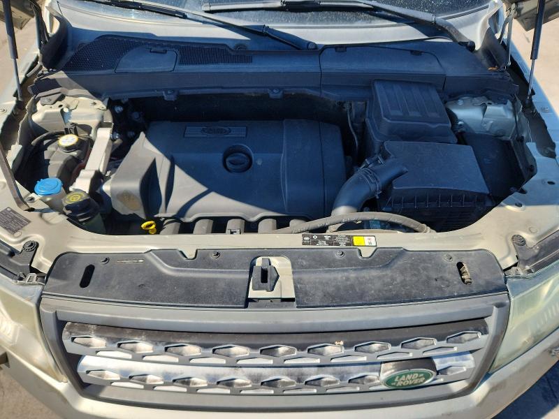 2011 LAND ROVER LR2 HSE — Фото 12 из 13