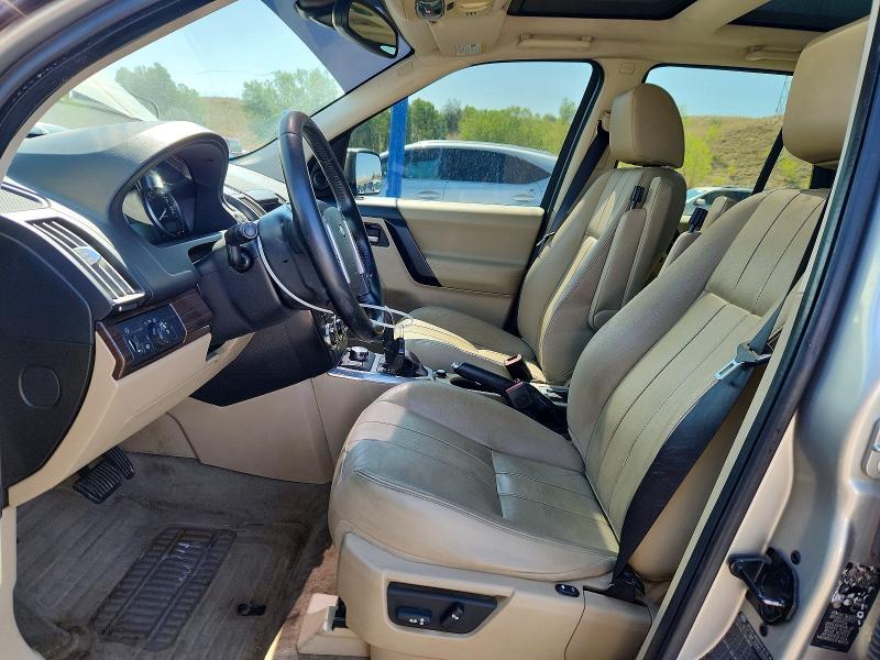2011 LAND ROVER LR2 HSE — Фото 7 из 13