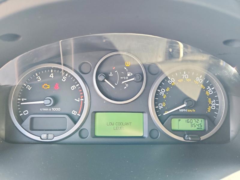 2011 LAND ROVER LR2 HSE — Фото 9 из 13