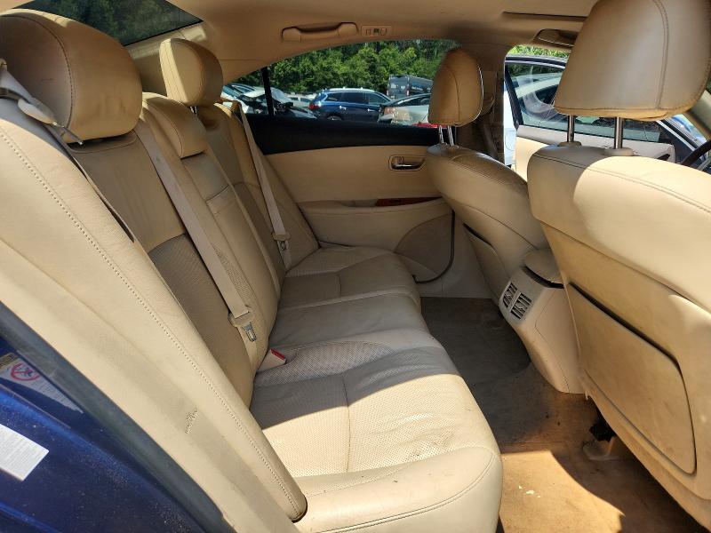 2011 LEXUS ES 350 — Фото 10 из 12