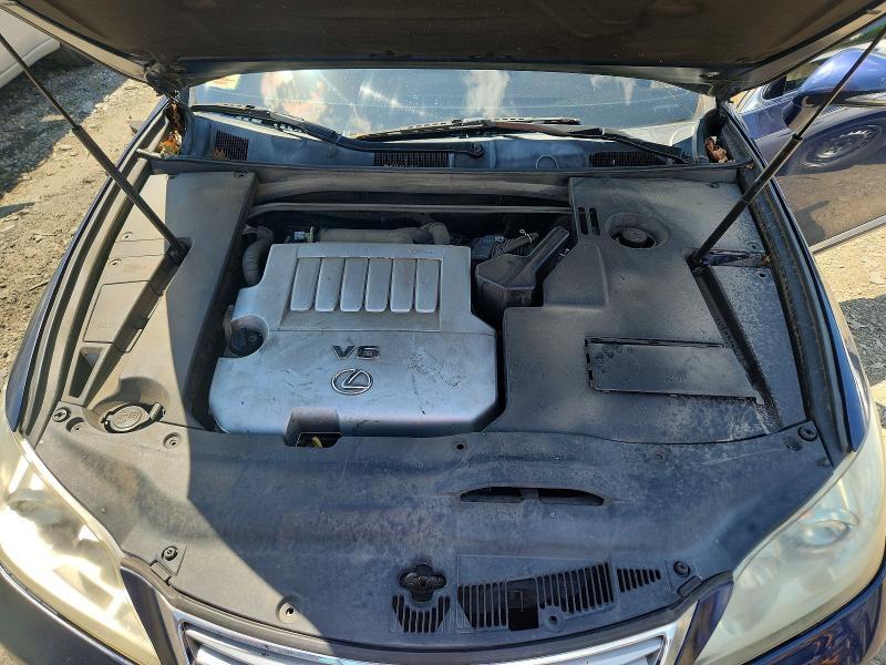 2011 LEXUS ES 350 — Фото 11 из 12