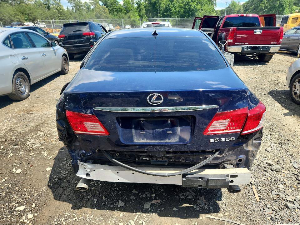2011 LEXUS ES 350 — Фото 6 из 12