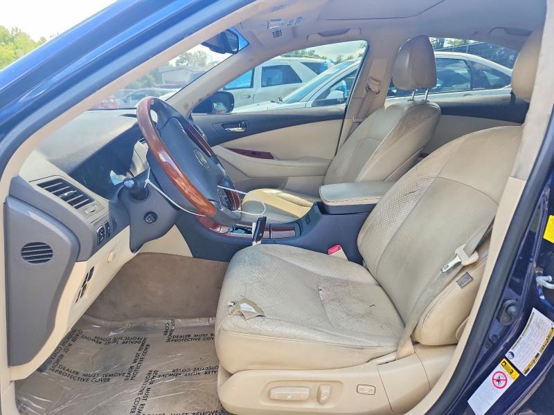 2011 LEXUS ES 350 — Фото 7 из 12