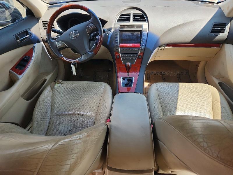 2011 LEXUS ES 350 — Фото 8 из 12