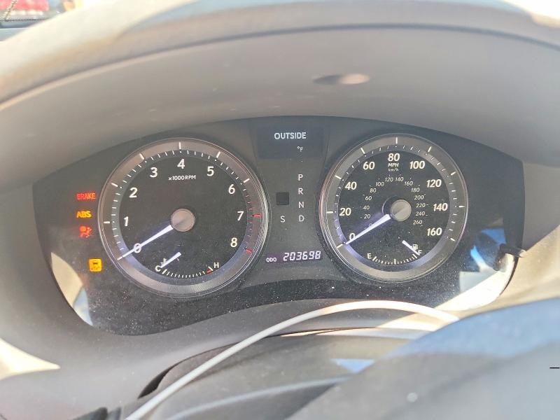 2011 LEXUS ES 350 — Фото 9 из 12