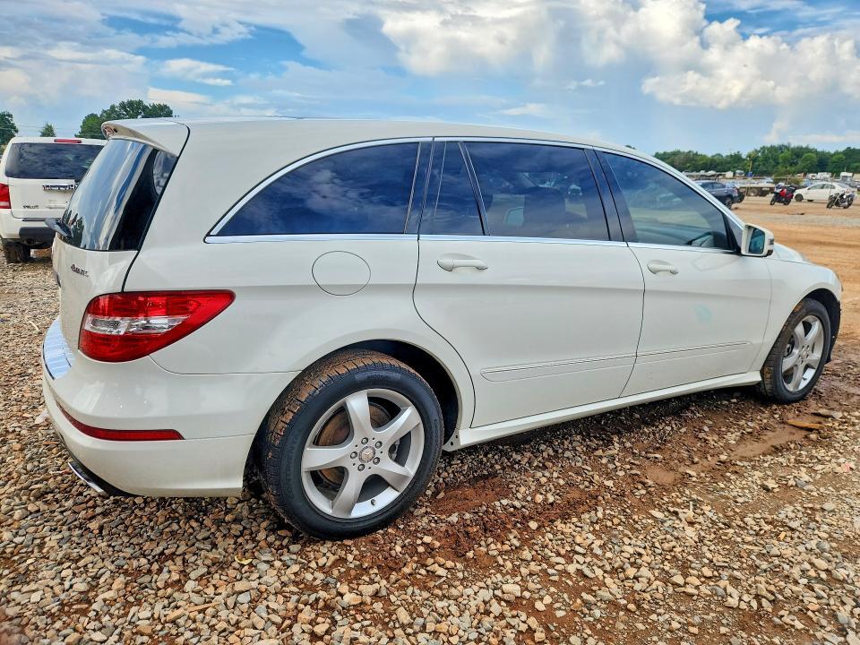 4JGCB6FE9BA115914 2011 MERCEDES-BENZ R photo no. 3