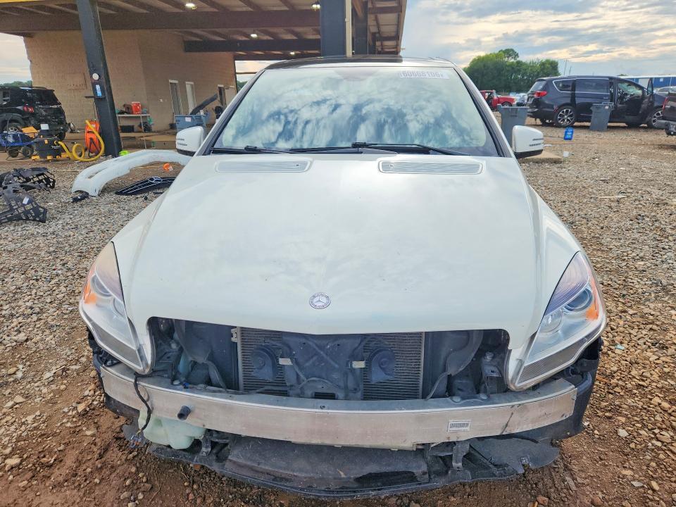 4JGCB6FE9BA115914 2011 MERCEDES-BENZ R photo no. 5