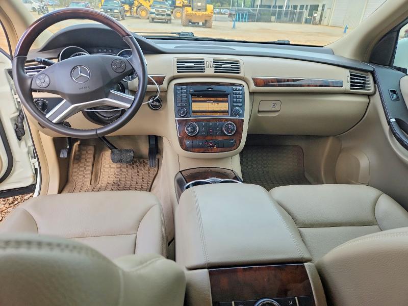 4JGCB6FE9BA115914 2011 MERCEDES-BENZ R photo no. 8
